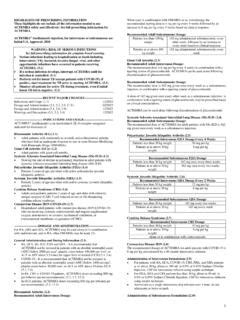 Recommended Adult Subcutaneous Dosage: The ... - … / recommended-adult ...