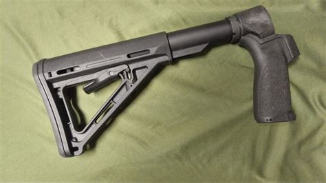 Top 5 Best Mossberg 500 Stocks of 2021 - [Reviews & Buyer Guide]