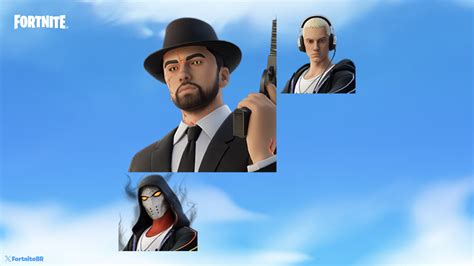 Eminem Fortnite Concert Event Coming Soon, Icon Series Leaked | Fortnite News