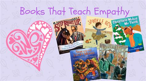 Book List: 10 Children’s Books That Teach Empathy | Lee & Low Blog