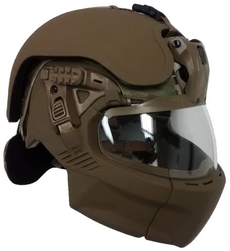 US Army Head Protection - IHPS - Mönch Verlagsgesellschaft mbH