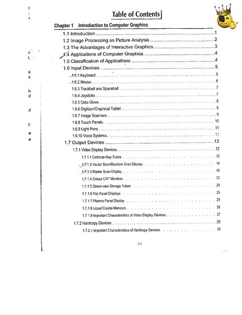 Computer Graphics Books - Docsity