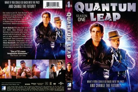 CoverCity - DVD Covers & Labels - Quantum Leap - Season 1