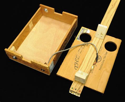 Box Guitar Cigar Box Guitar Cigar Box Guitar Plans - Bank2home.com