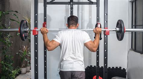 Top 6 Strength Building Squat Rack Exercises