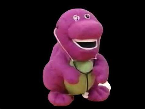 Barney Doll Wink Season 1 - YouTube