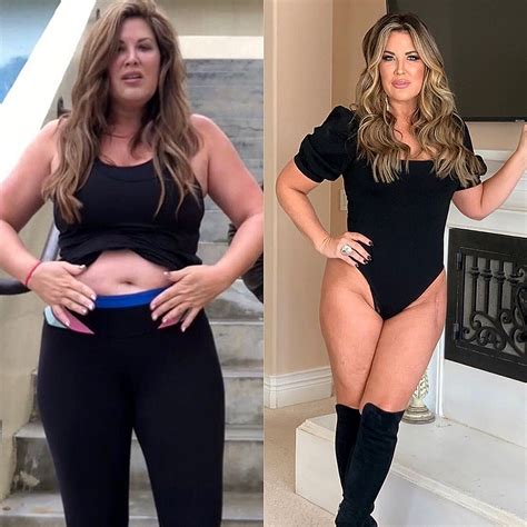 RHOC 's Emily Simpson Shares Transformation Pics After Weight Loss ...