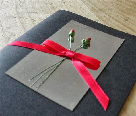 Modern Wedding Invitations: Homemade Wedding Invitation Kits