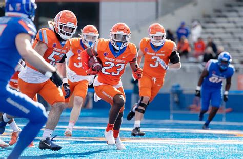 Boise State football focused on fans at Albertsons Stadium | Idaho ...