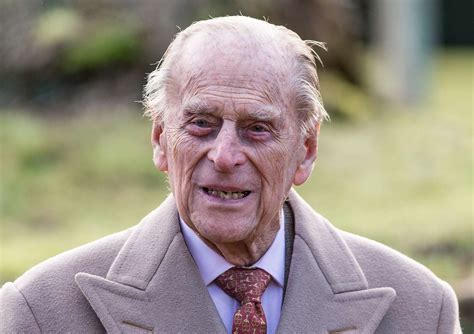 Prince Philip, 97, Becomes Third Oldest Royal in British History