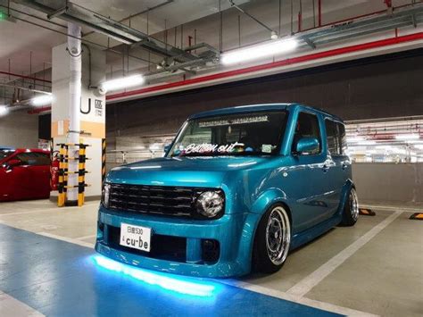 Gen 2 / Z11 Cube | nissan cube owners club