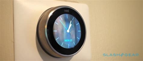 Nest Thermostat 3rd-Gen Review (2015) - SlashGear