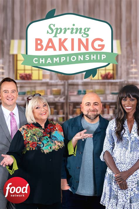 Spring Baking Championship - Rotten Tomatoes