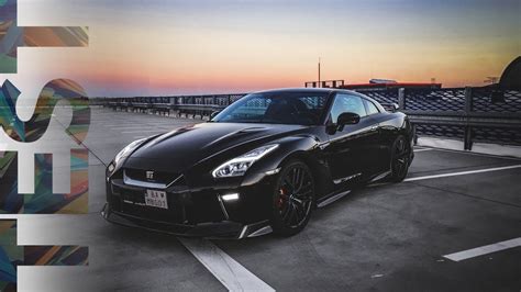 Nismo Gtr Black Edition | Design Corral