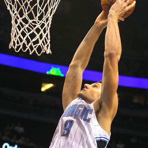 Orlando Magic's Nikola Vucevic Sets NBA Season High with 29 Rebounds ...