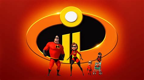 The Incredibles 2 2018 Poster, HD Movies, 4k Wallpapers, Images, Backgrounds, Photos and Pictures