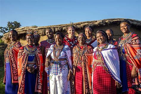 A Maasai wedding - all you need to know about planning your big day