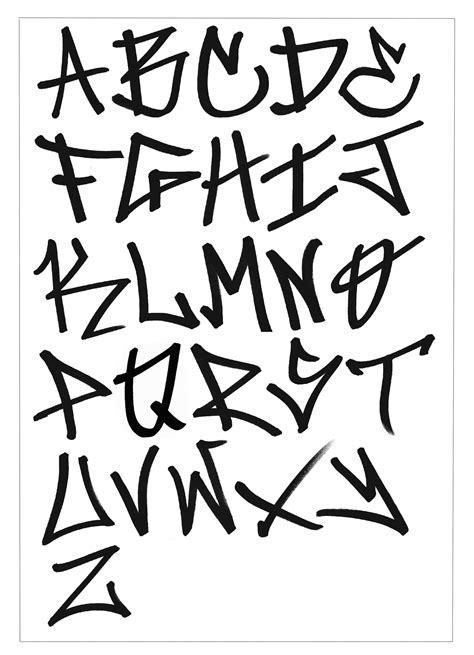 graffiti tags - Google Search | Graffiti lettering fonts, Graffiti ...