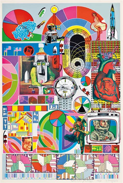 Eduardo Paolozzi (1924-2005)