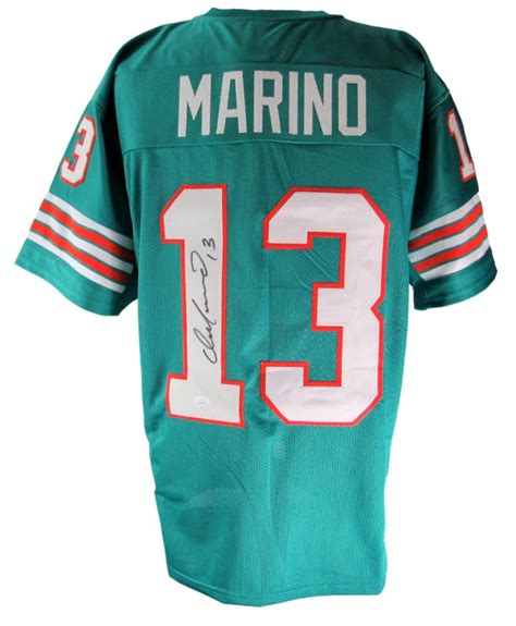 Dan Marino Signed Jersey (JSA COA) | Pristine Auction