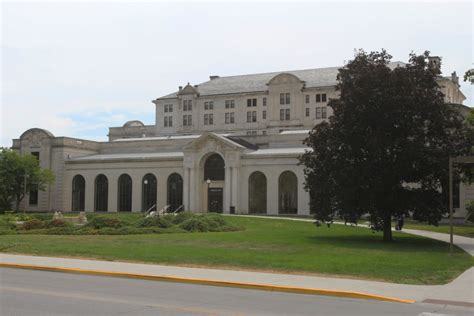 History on campus: Memorial Union – Iowa State Daily