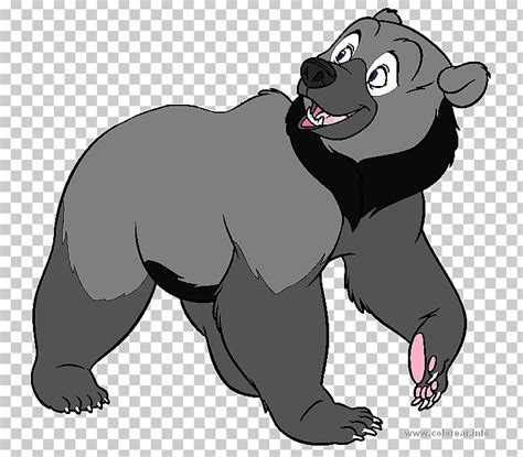 Koda Kenai Brother Bear Denahi PNG, Clipart, Art, Bear, Brother Bear ...