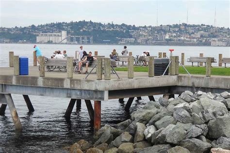 Alki Beach Park - Parks | seattle.gov