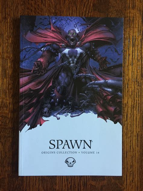 Spawn Origins Collection - Volume 14 - Capullo Art