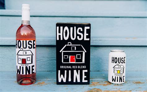 House Wine Summer Cans