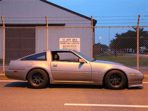 1987 Z31 Nissan Fairlady/300ZX. Wheels are 15x9-13... - Hirocima Cruisers