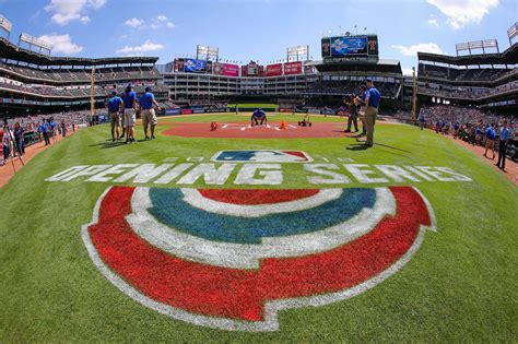 Texas Rangers Opening Day roster prediction