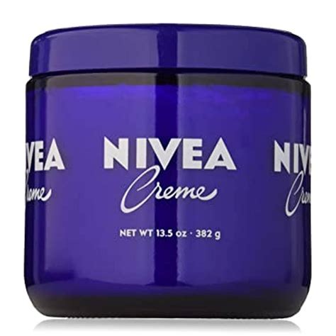 Nivea Moisturizing Cream For Body, Face and Hand Care 13.5 Oz. - Walmart.com - Walmart.com