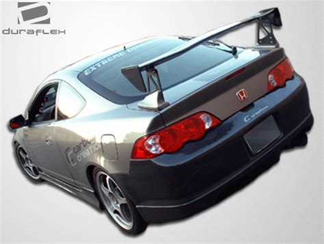 Body Kit Body Kit for 2006 Acura RSX - Acura RSX Duraflex Type M Body ...