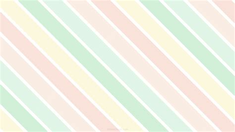 Multicolor Pastel Striped PowerPoint Background and Google Slides