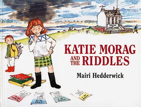 Children's Books - Reviews - Katie Morag and the Riddles; Katie Morag's ...