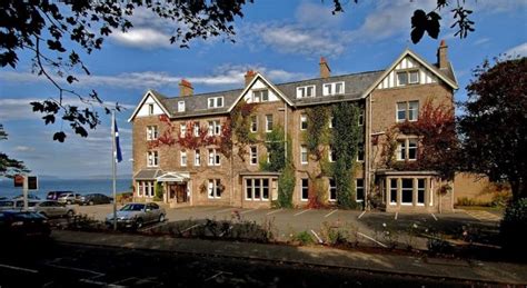 Golf View Hotel & Spa, Nairn, Scotland - Hotelandtennis.com