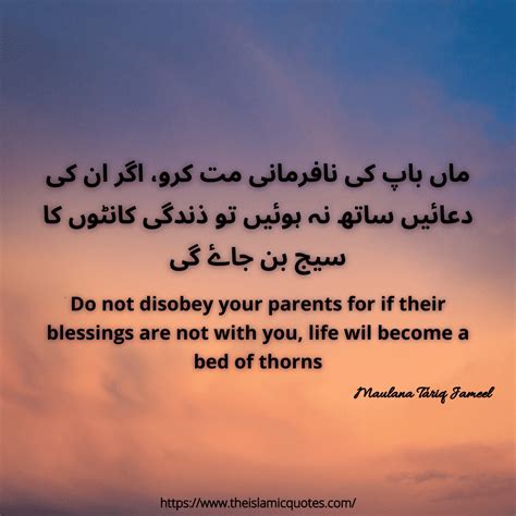 25 Heart Touching Islamic Quotes by Maulana Tariq Jameel