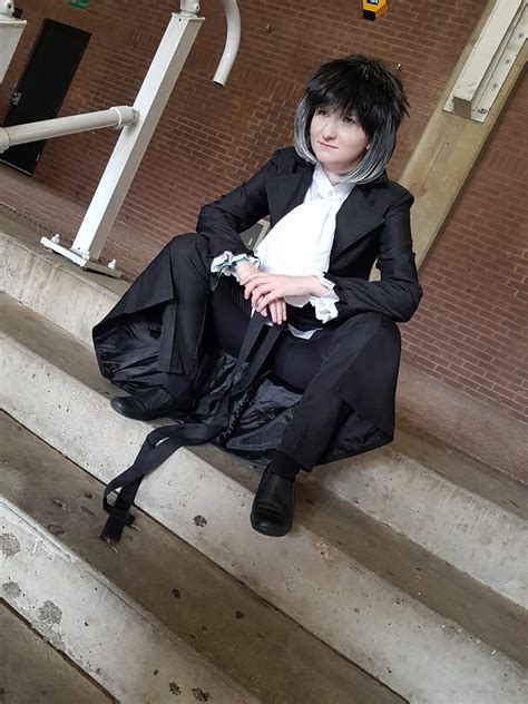 Akutagawa Cosplay 2019 | Bungou Stray Dogs Amino