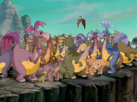 Out of the Land Before Time sequels I consider to be awful, which is the worst? - Childhood ...