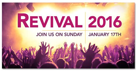 Outdoor Revival Worship - ChurchBanners.com