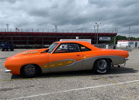 1967 Plymouth Barracuda drag car for Sale in COLUMBUS, NJ | RacingJunk