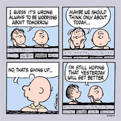 Peanuts Comics Quotes. QuotesGram