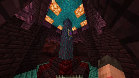 Lodestone Treasure Room / Nether Dungeon – Minecraft Feedback