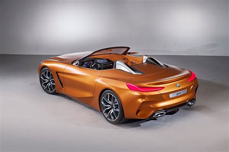 By Design: BMW Z4 Concept and BMW Concept 8 | Automobile Magazine