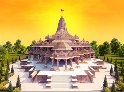 Ram Mandir Trust purchases 1.15 lakh square feet of land in Ayodhya ...