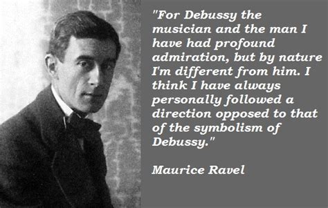 Maurice Ravel's quotes, famous and not much - Sualci Quotes 2019