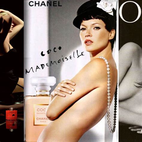 12 Times Kate Moss Starred In Perfume Ads - Model Kate Moss Is the Face ...