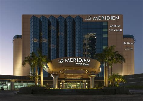 Le Méridien Mina Seyahi Beach Resort & Marina - HOTELS, RESTAURANTS, Dubai - Le Meridien Mina ...