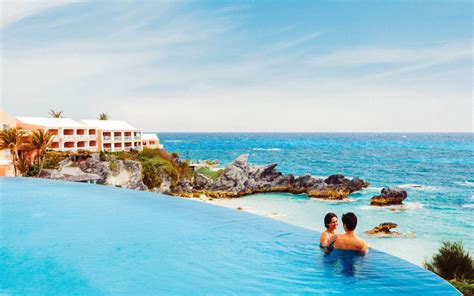 Experience The Reefs oceanfront Bermuda resort, named best Bermuda ...