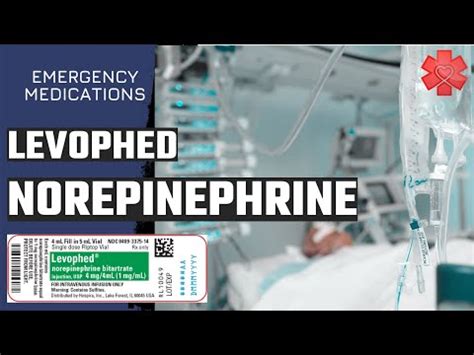 What is NorEpinephrine